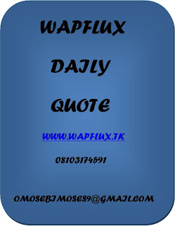 Wapflux daily quotes