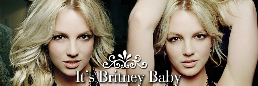 Its Britney Baby!