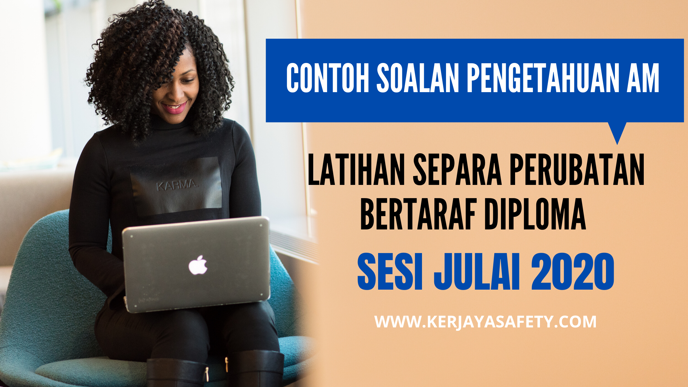 Contoh Soalan Pengetahuan Am Latihan Separa Perubatan Sesi 