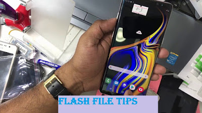 Samsung Note 8 N950N U4 Dual SIM Android 9 | SM-N950N Convert To N950F Global Fix Rom