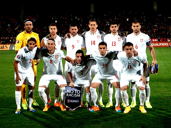 Guia da Copa do Mundo 2018: Sérvia