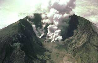 Melihat Dahsyatnya Letusan Gunung Tambora [ www.BlogApaAja.com ]