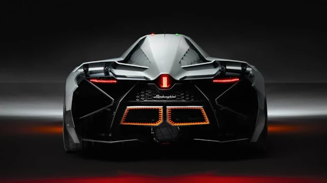 Lamborghini Egoista