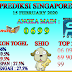 Prediksi Togel Singapore 15 FEBRUARY 2020