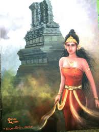 Sejarah Asal Usul Dewi Arimbi dalam Kisah Mahabharata 