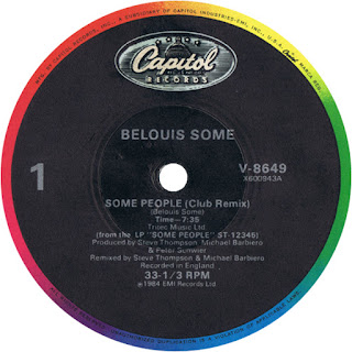 Some People (Club Remix) - Belouis Some http://80smusicremixes.blogspot.co.uk