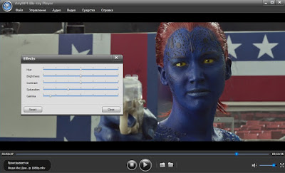 AnyMP4 Blu Ray Player