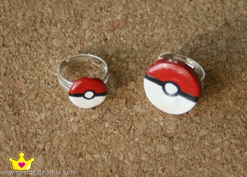 brincos aneis geeks nerds nerd geek brinco anel ring desbaratinando (3)