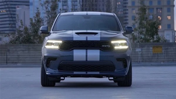 Dodge discontinues production of the Durango SRT Hellcat