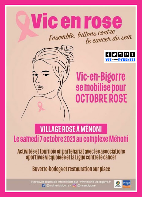 Vic en rose 2023