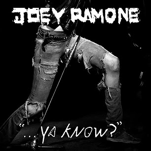 JoeyRamoneAlbumCover