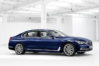 The BMW Individual 7 Series THE NEXT 100 YEARS