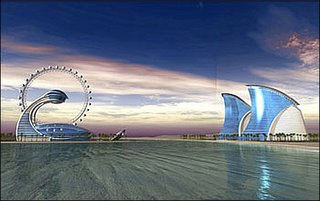 Amazing Hotel at Abu Dhabi