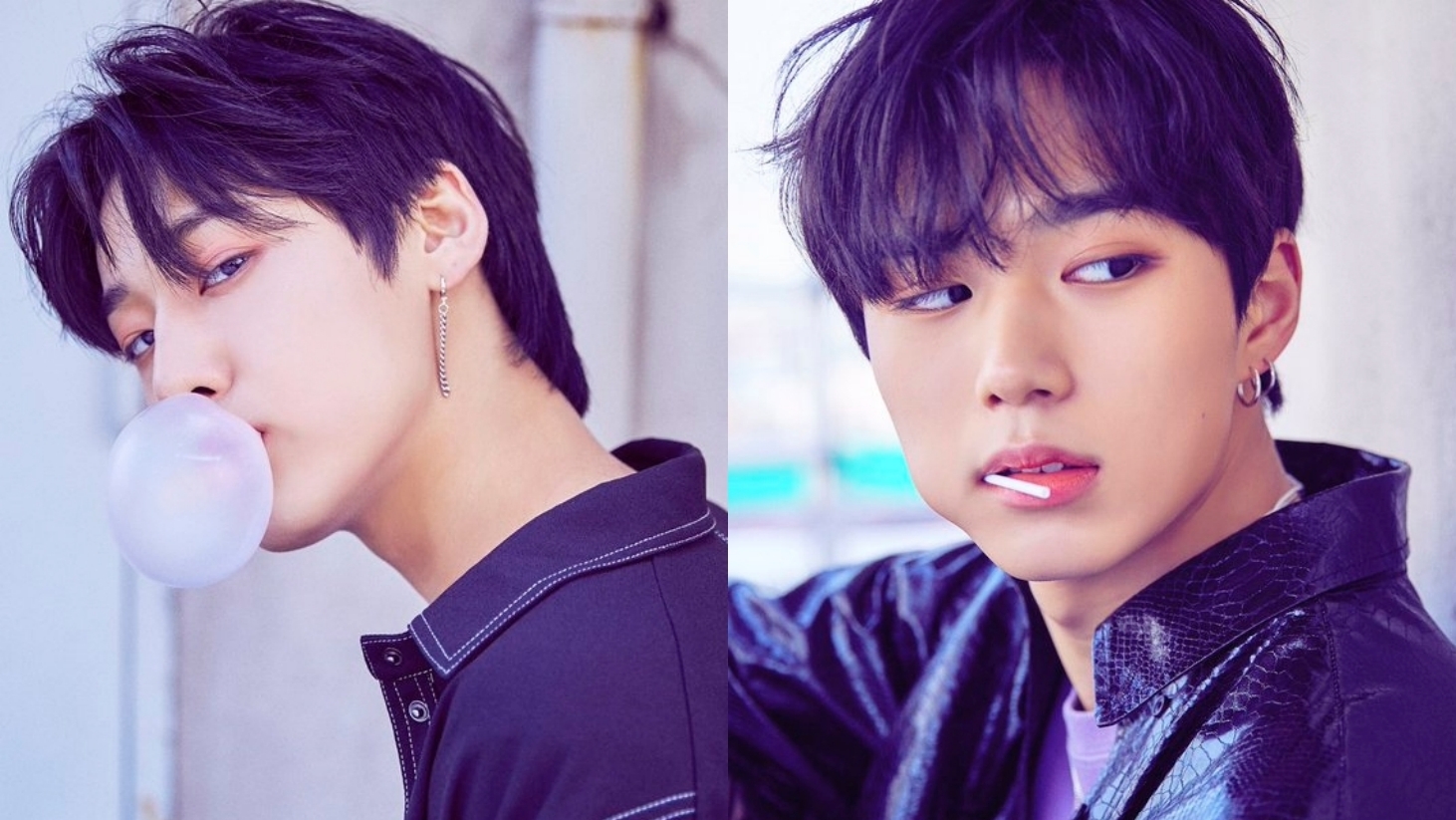 1THE9's Yoo Yongha and Kim Junseo will Debut as WEi Members