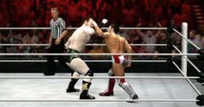 Free Download Games WWE '12 Full Version For PC