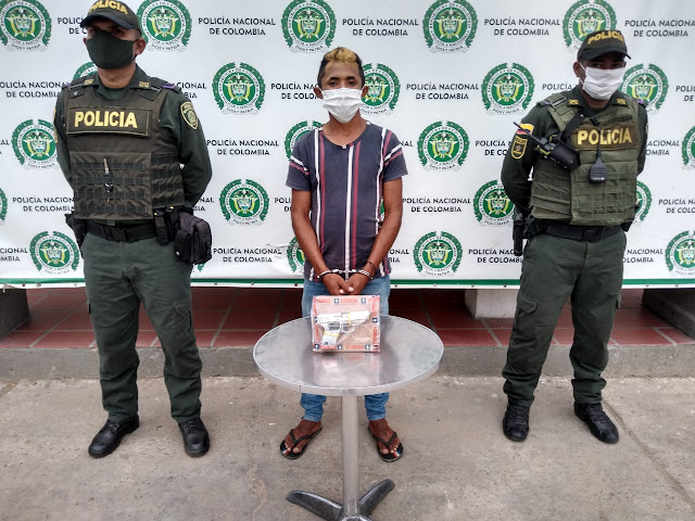 https://www.notasrosas.com/Detenidos por diferentes delitos, en Maicao  