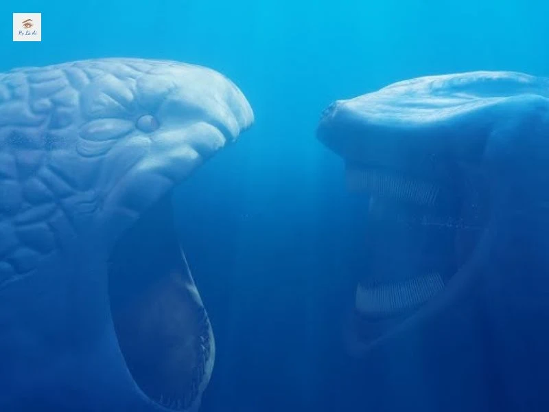 The Bloop vs whale