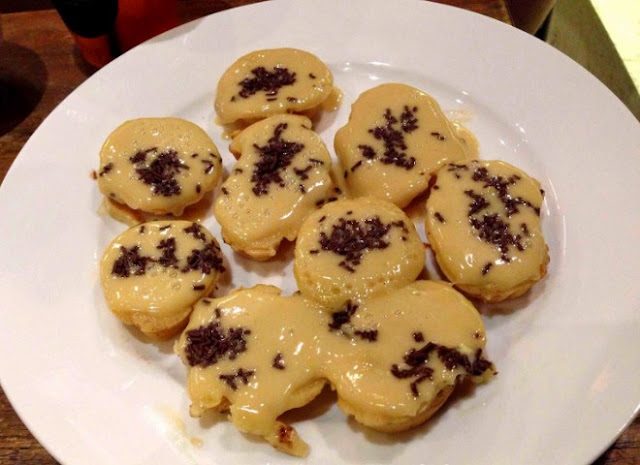 resep kue cubit setengah matang, cara membuat kue cubit setengah matang