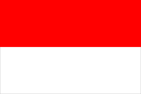 Tutorial SEO bendera  indonesia 