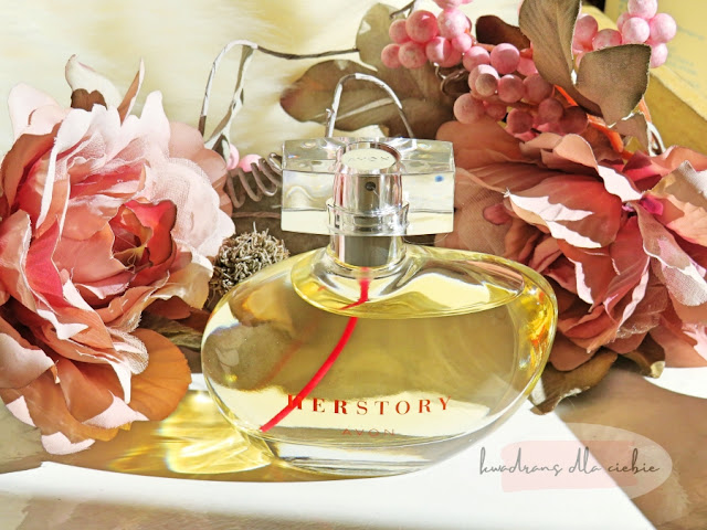 avon herstory, avon herstory opinie, avon herstory edp, herstory avon, aktualny katalog avon, woda perfumowana avon herstory