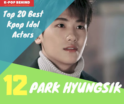 Park Hyungsik