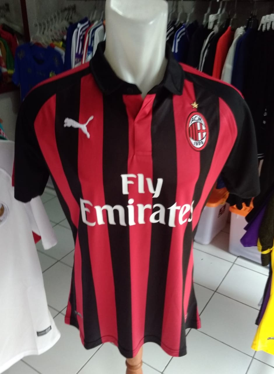 Jersey AC Milan  Home 2019 2019  Toko Jersey Terlengkap di 