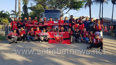 Laga PSM Vs Persija Di Tunda, Ini Pernyataan Sikap The Maczman Pinrang