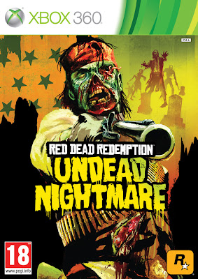 Baixar Red Dead Redemption: Undead Nightmare X-BOX360 Torrent 2010 