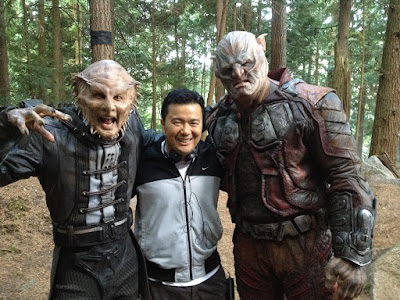 Star Trek Beyond Justin Lin set image