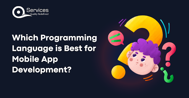 What programming language is best for mobile app development?