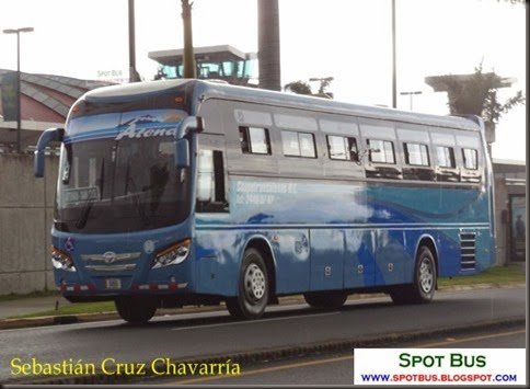 Daewoo CRD  340 coopetransatenas