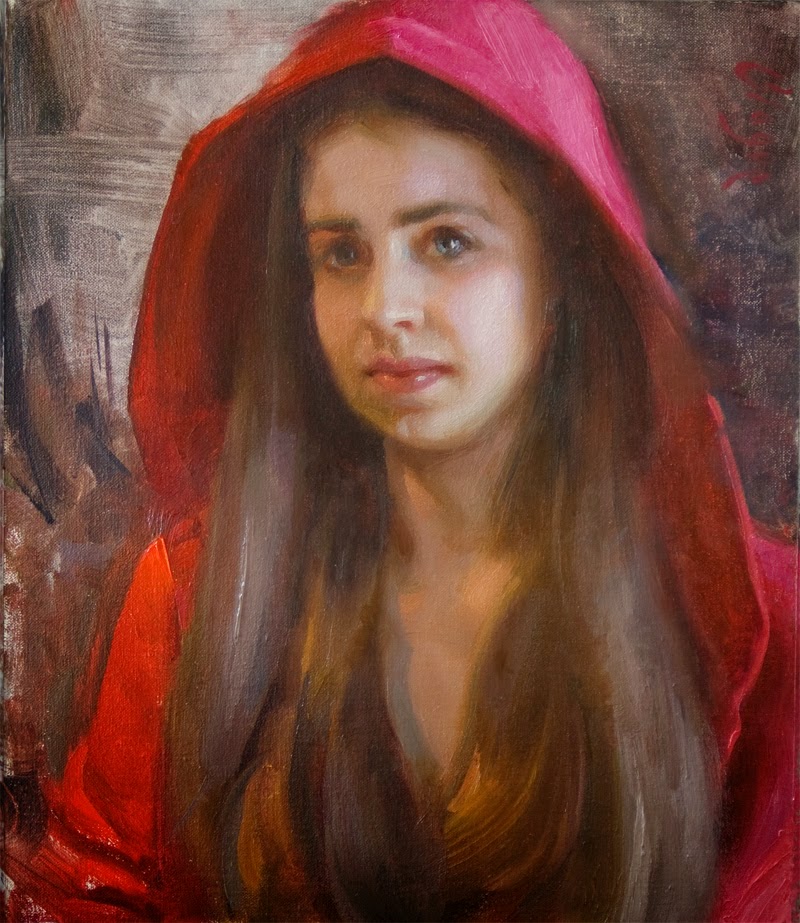 “Adam Clague” Impressionist Figurative Painter