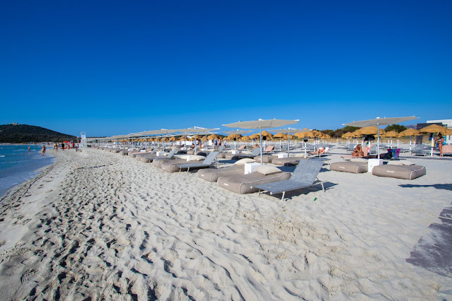 Spiaggia di Porto Giunco