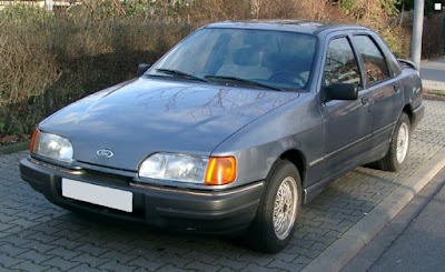 Ford Sierra