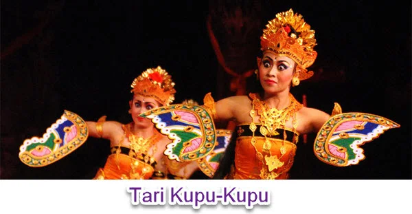 Tari Kupu Kupu