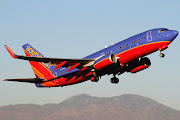 Southwest Airlines operates 46 daily flights at Orange County and here we . (apin swdptsna)