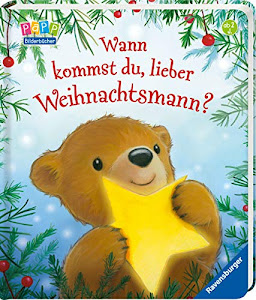 Wann kommst du, lieber Weihnachtsmann?