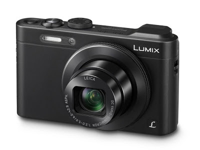 Review dan Harga Kamera Panasonic Lumix DMC-LF1