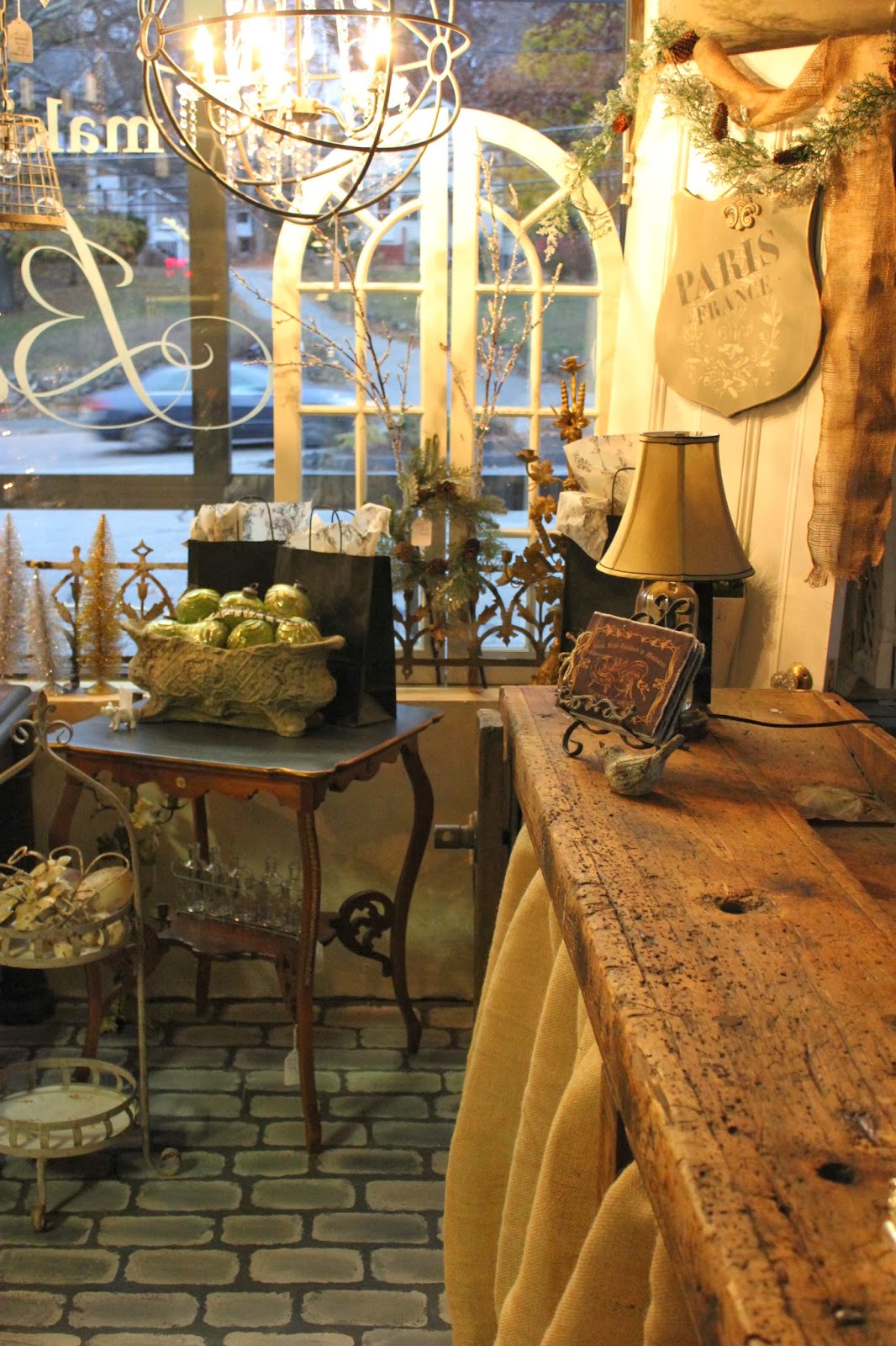 Maison Decor: Rustic French Home Accents in the shop