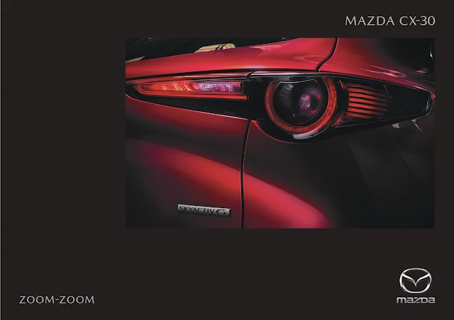 Elegan dan Tangguh: Mengenal Lebih Dekat Mazda CX-30 Medium SUV