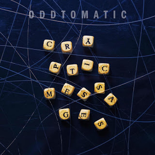 Oddtomatic "Cryptic Messages"2021 Finland Prog Rock