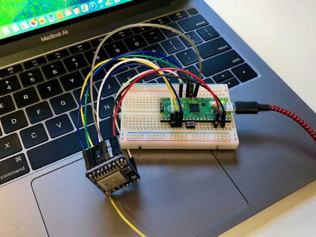 How to add LoRaWAN to Raspberry Pi Pico