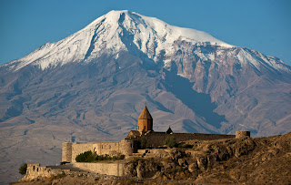 Travel to ancient Armenia!