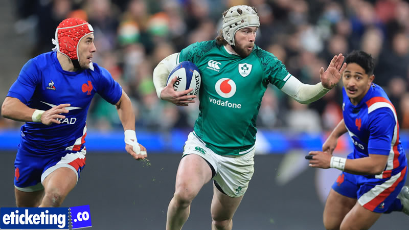 France vs ireland Rugby World Cup 2023