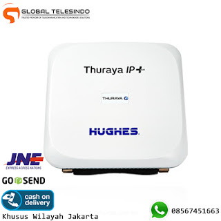 Modem Internet Satelit Thuraya IP+