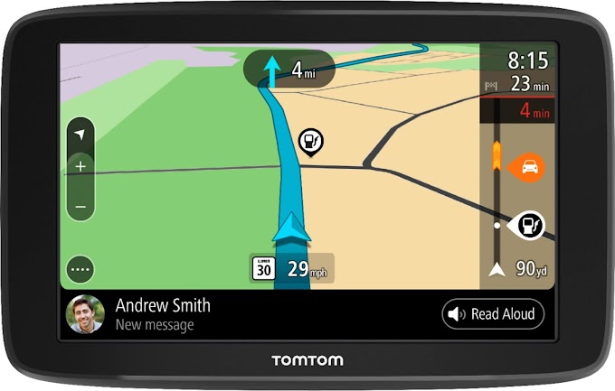 How to Update Tom Tom GPS Maps?