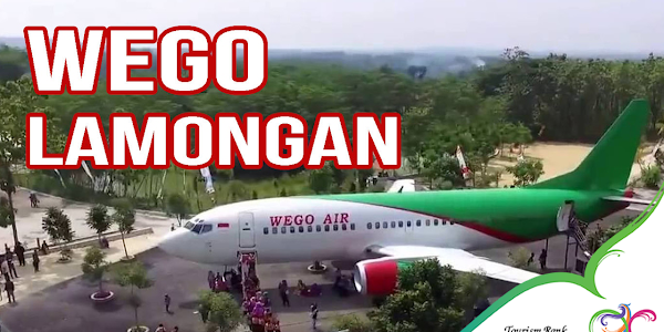 Lokawisata WEGO Lamongan Maret 2023 - Wahana dan Tiket Masuk