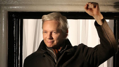 Assange Predicts Trump Will Lose1