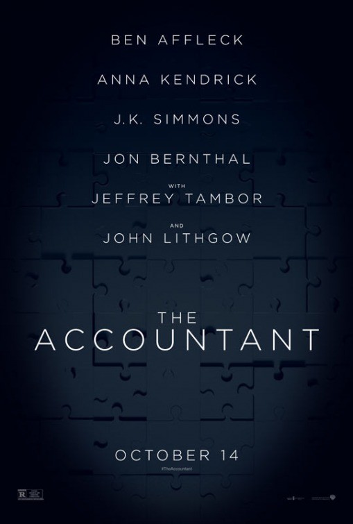 The Accountant official site