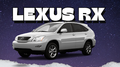 El Lexus RX III 2009 es un SUV de lujo que se ha ganado una gran reputación en el mercado de los vehículos de alta gama